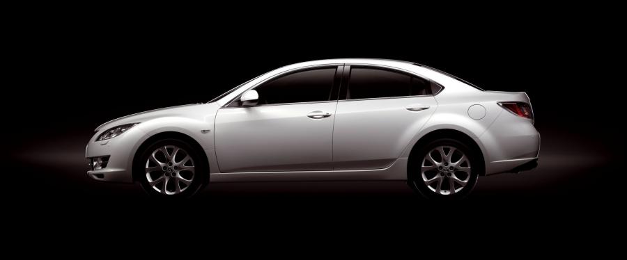  Mazda6 2008 года  (фото 117 из 134)